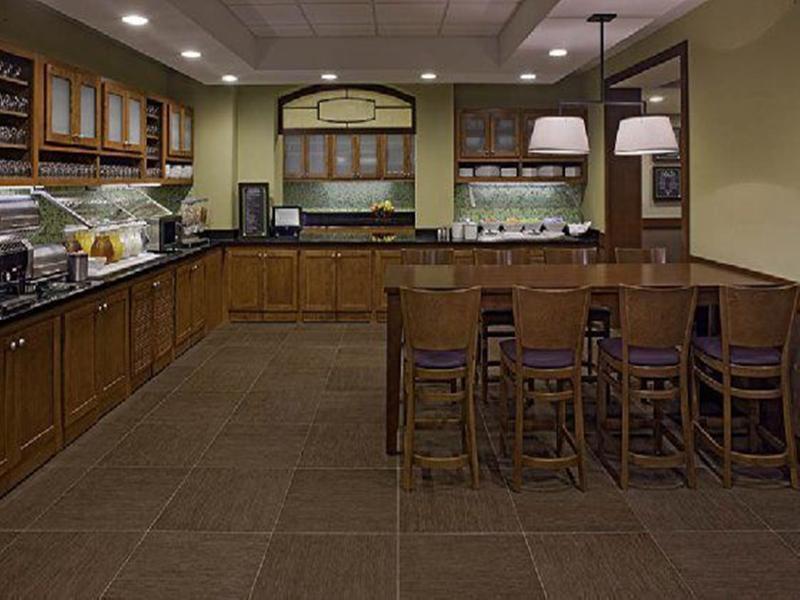 Comfort Suites Milwaukee West Εστιατόριο φωτογραφία