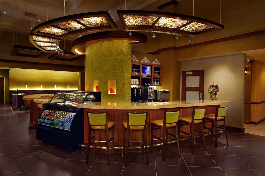 Comfort Suites Milwaukee West Εστιατόριο φωτογραφία
